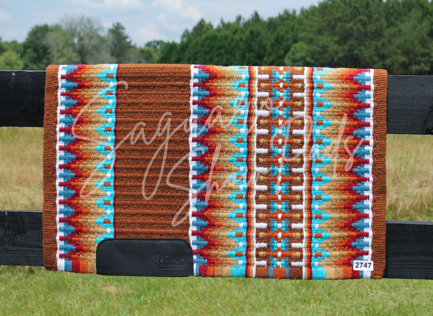 #2747 "Nashville” Show Pad - Re-Order