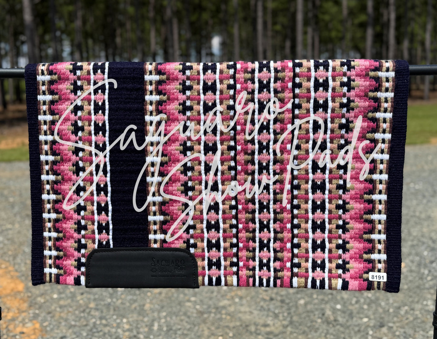 #8191 "Katherine" Show Pad - Re-Order