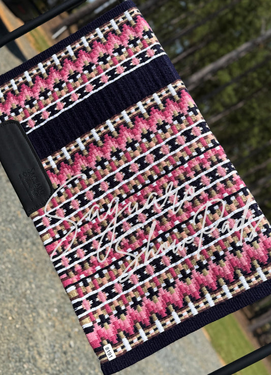 #8191 "Katherine" Show Pad - Re-Order