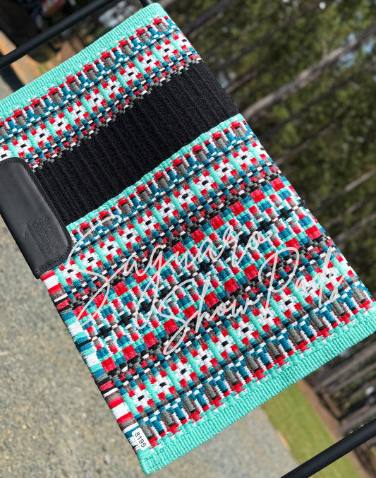 #8195 "Miranda" Show Pad - Re-Order