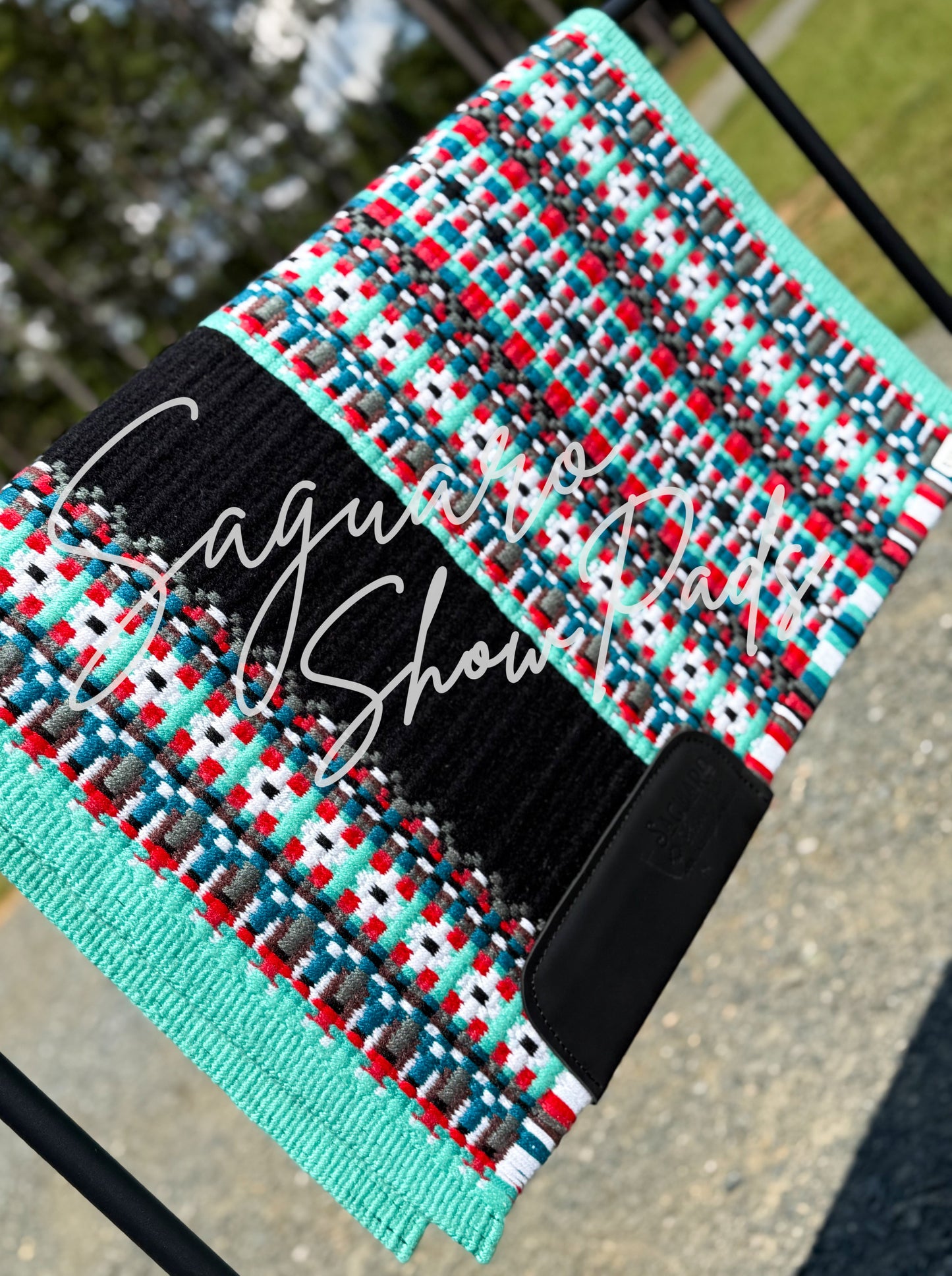 #8195 "Miranda" Show Pad - Re-Order