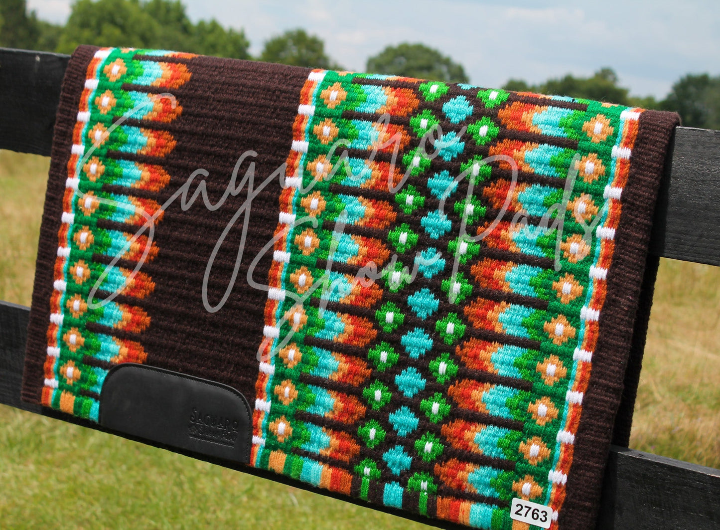 #2763 "Aries” Show Pad - Re-Order