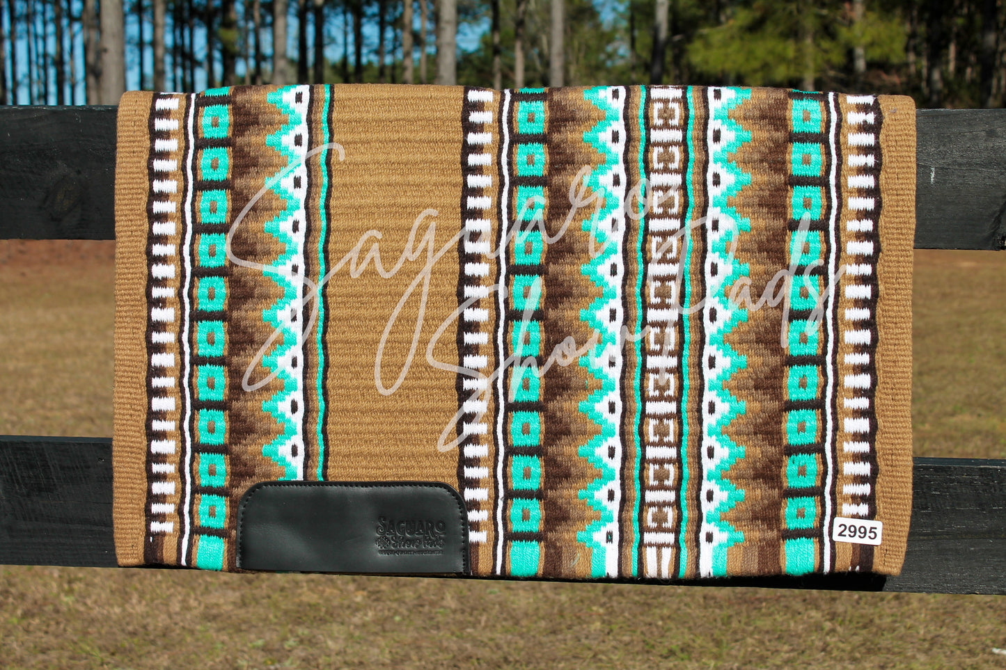 #2995 "Dallas 3.0" Show Pad - Re-Order
