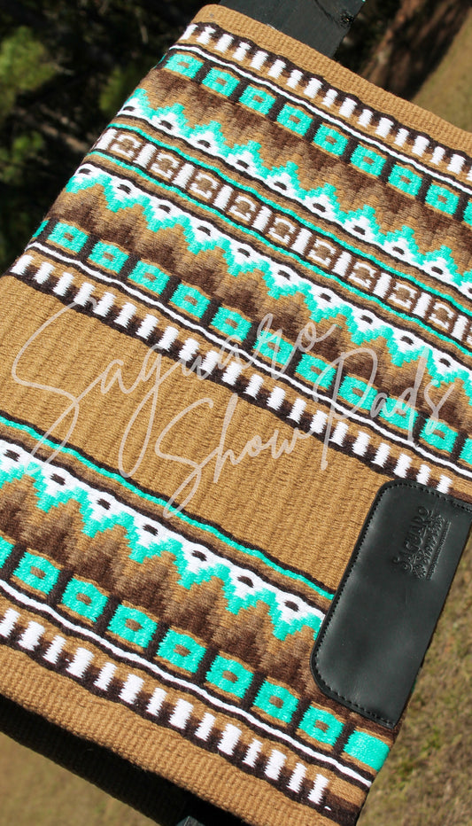 #2995 "Dallas 3.0" Show Pad - Re-Order