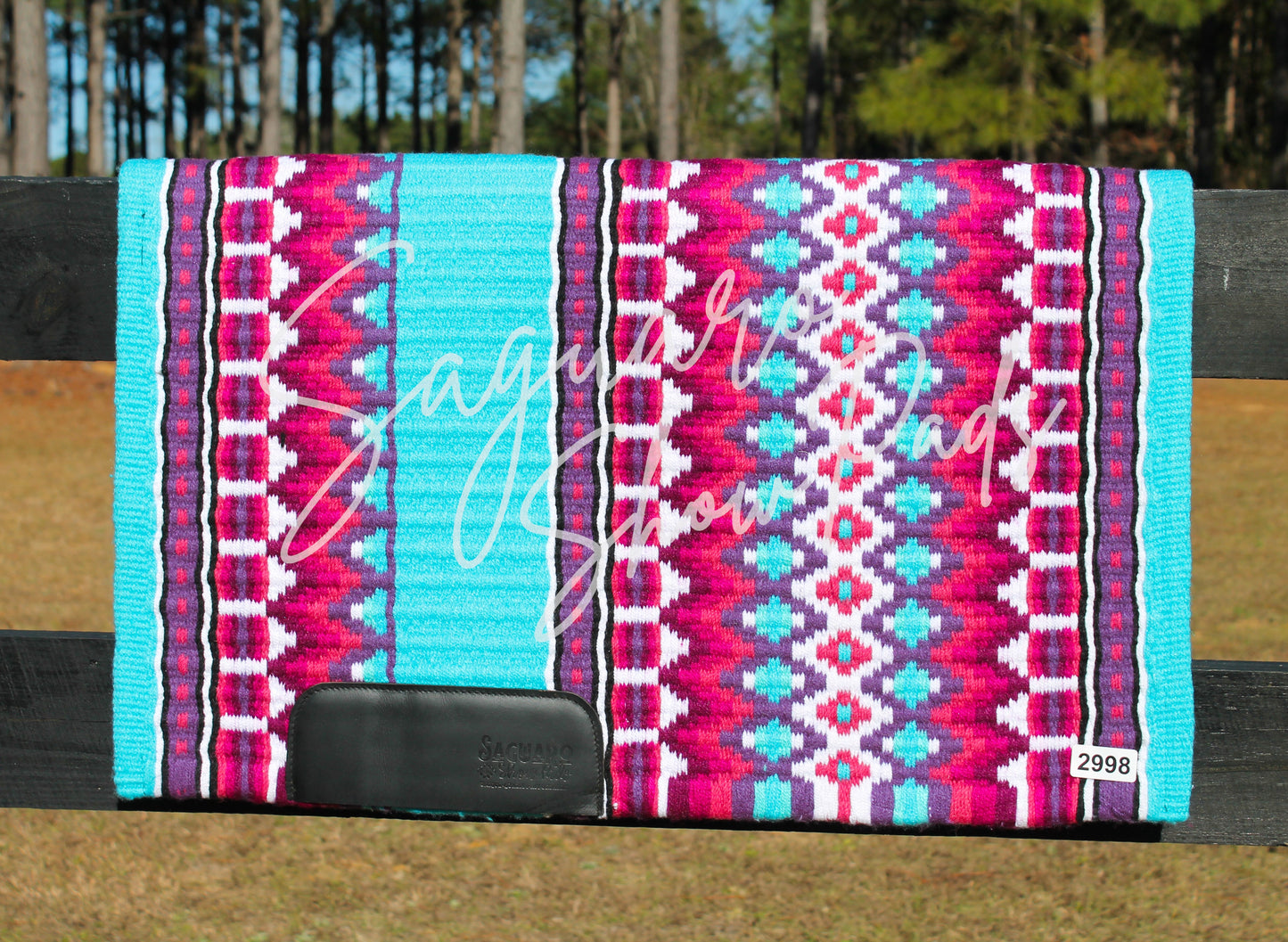 #2998 "Molly" Show Pad - Re-Order