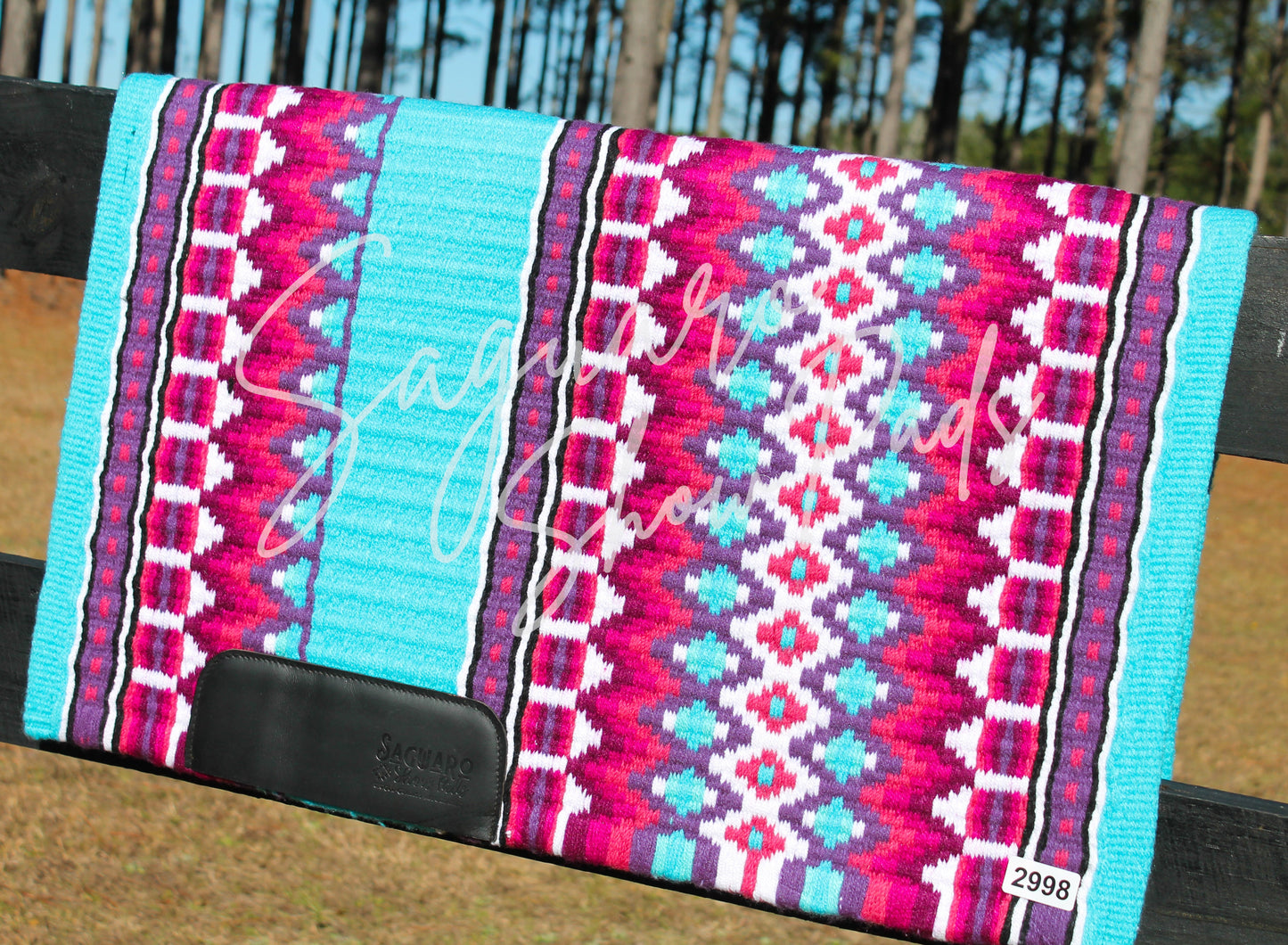 #2998 "Molly" Show Pad - Re-Order