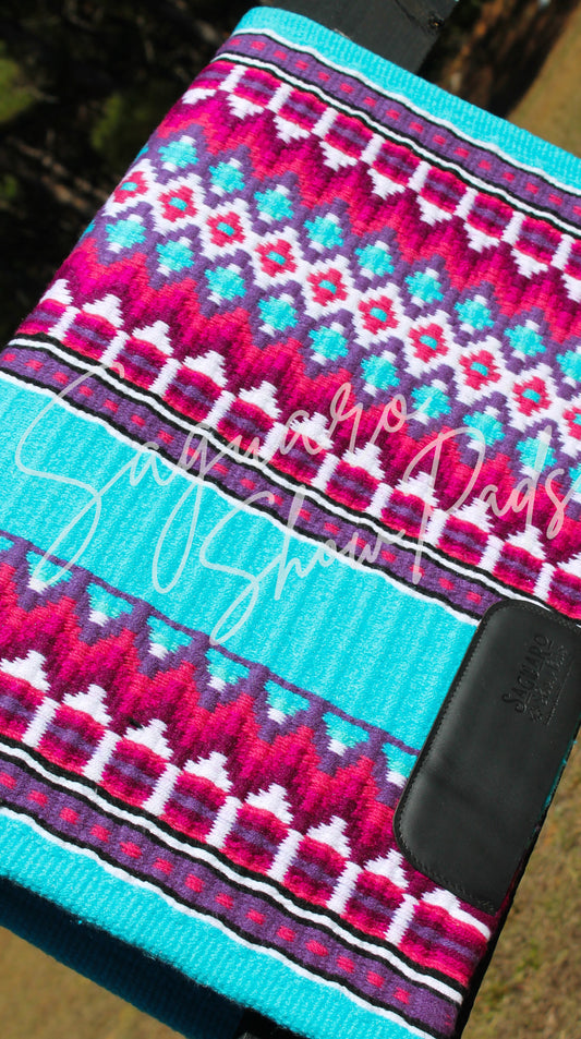 #2998 "Molly" Show Pad - Re-Order