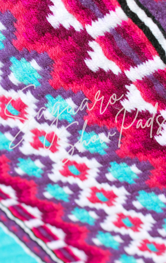#2998 "Molly" Show Pad - Re-Order