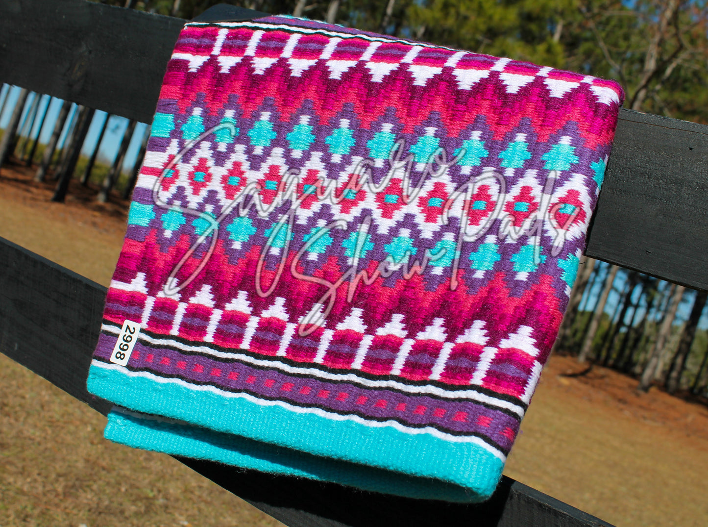 #2998 "Molly" Show Pad - Re-Order
