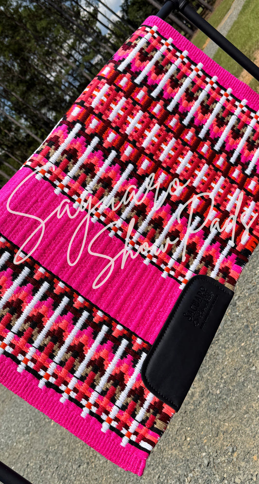 #8202 "Martinotti" Show Pad