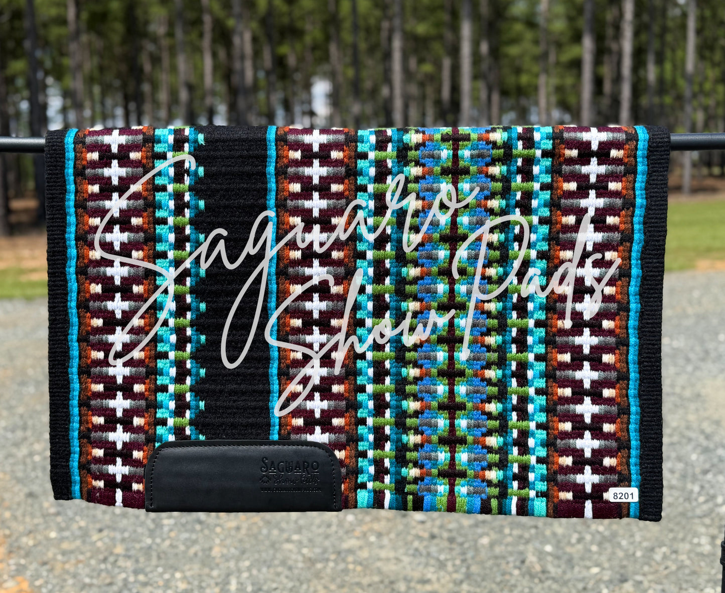 #8201 "Cadence" Show Pad - Re-Order