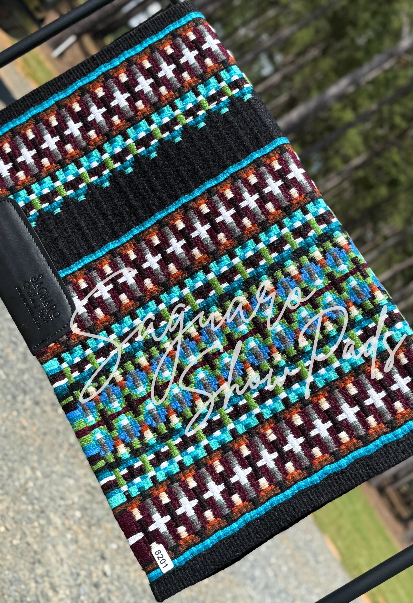 #8201 "Cadence" Show Pad - Re-Order