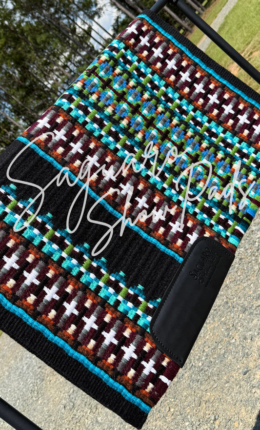 #8201 "Cadence" Show Pad - Re-Order