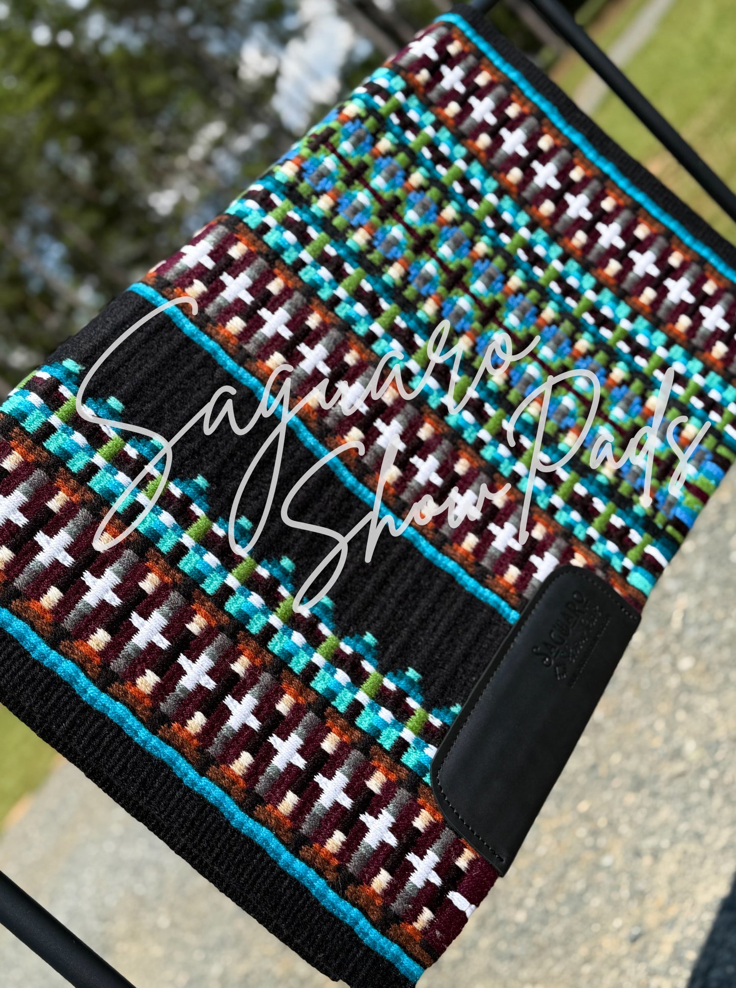 #8201 "Cadence" Show Pad - Re-Order