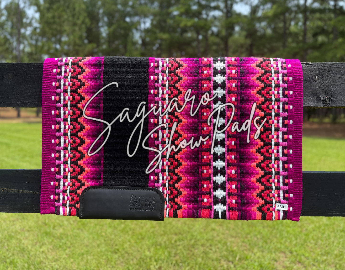 #6302 "Bonnie" Show Pad - Re-Order
