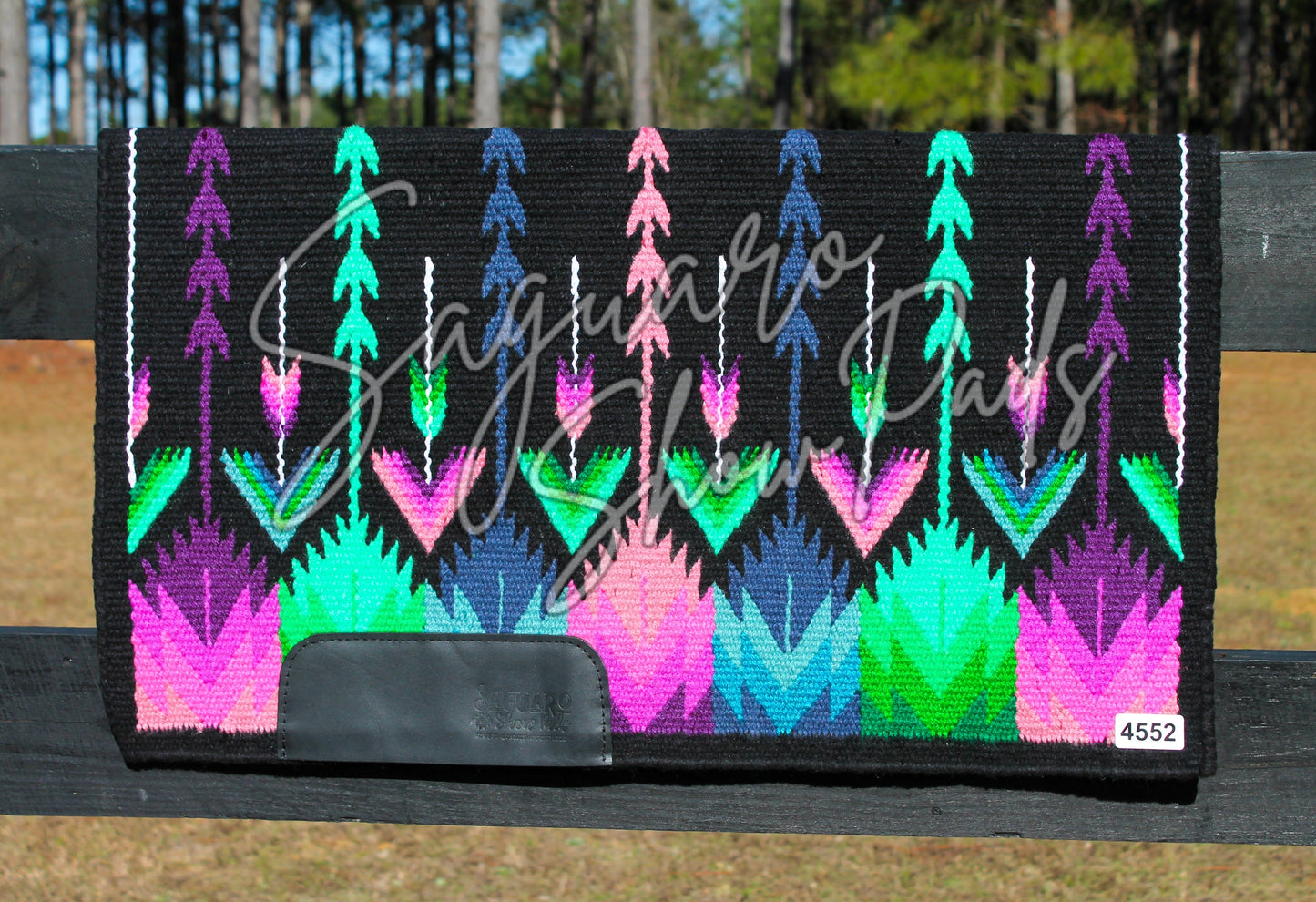 #4552 "Scout" Ranch Pad - Re-Order