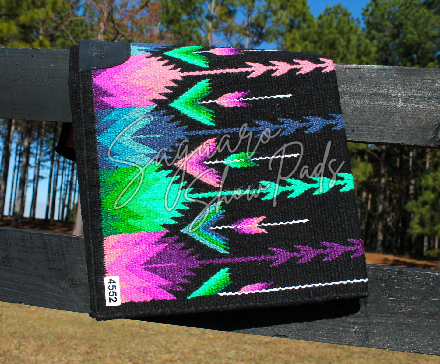 #4552 "Scout" Ranch Pad - Re-Order