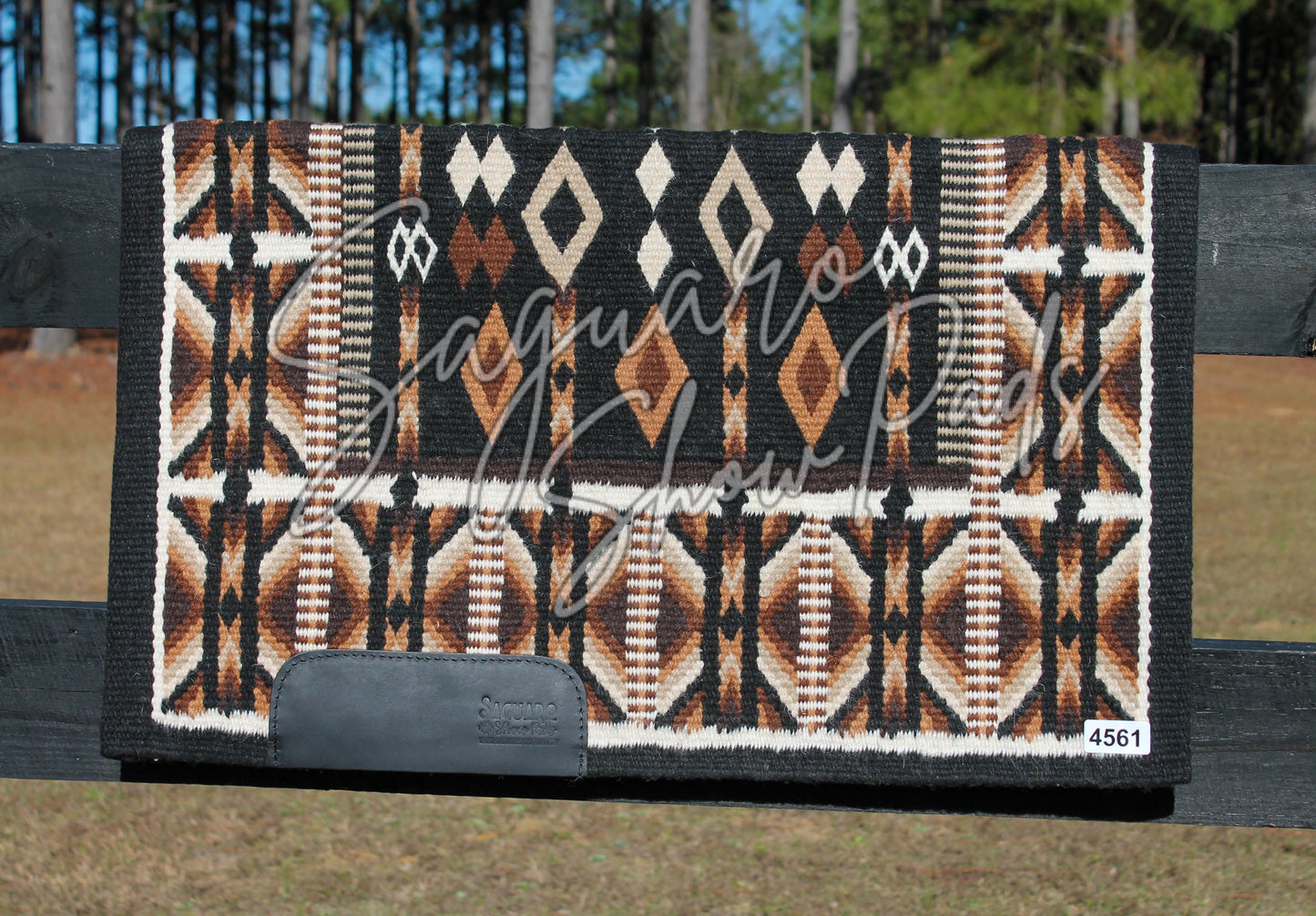 #4561 "Navarro 2.0" Ranch Pad
