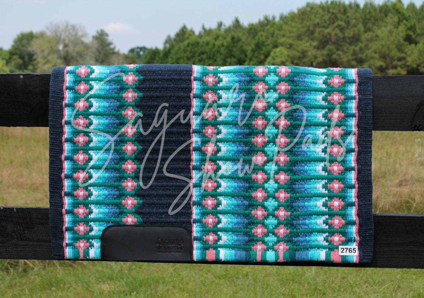#2765 "Aries” Show Pad - Re-Order