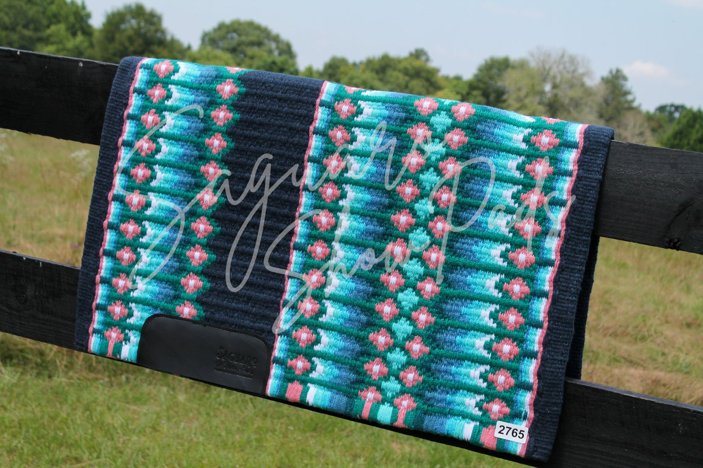 #2765 "Aries” Show Pad - Re-Order