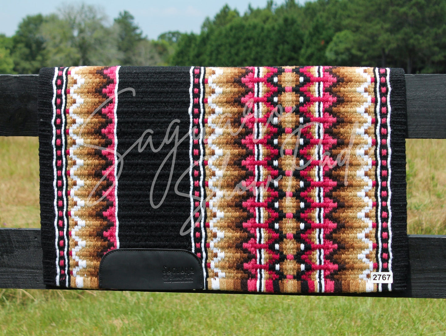 #2767 "Taylor” Show Pad - Re-Order