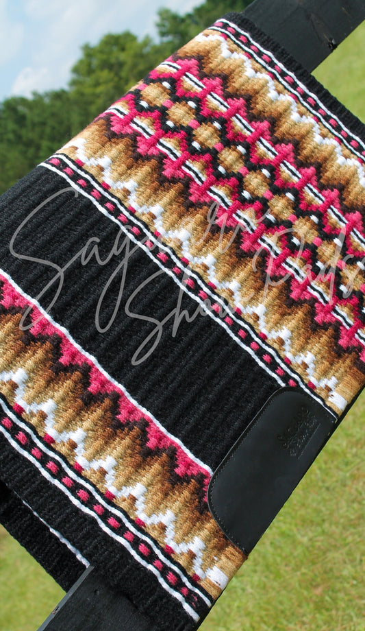 #2767 "Taylor” Show Pad - Re-Order