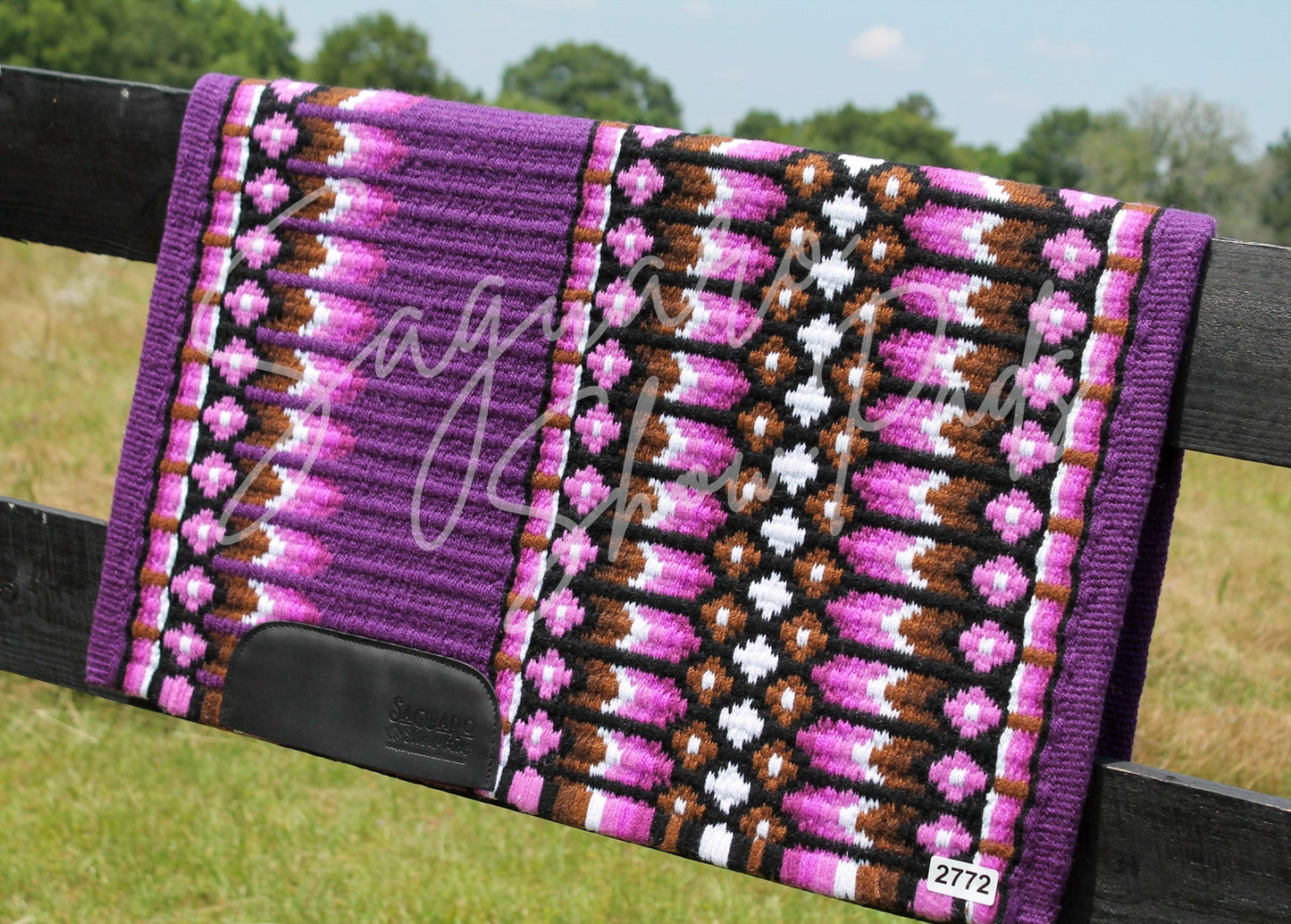#2772 "Aries” Show Pad - Re-Order
