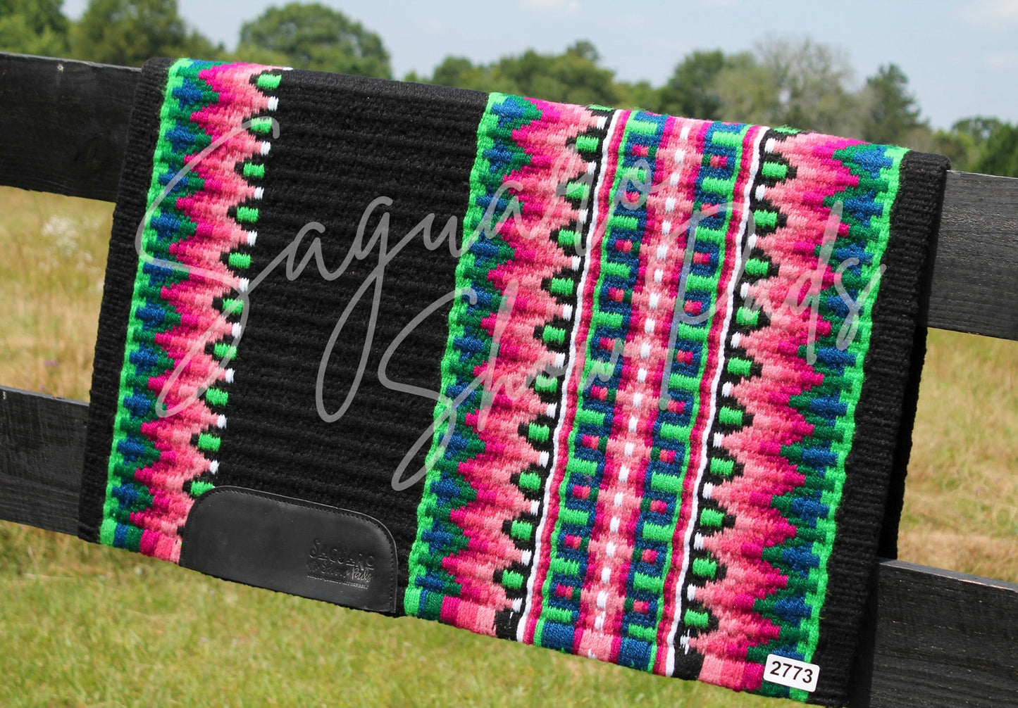#2773 "Nashville” Show Pad - Re-Order