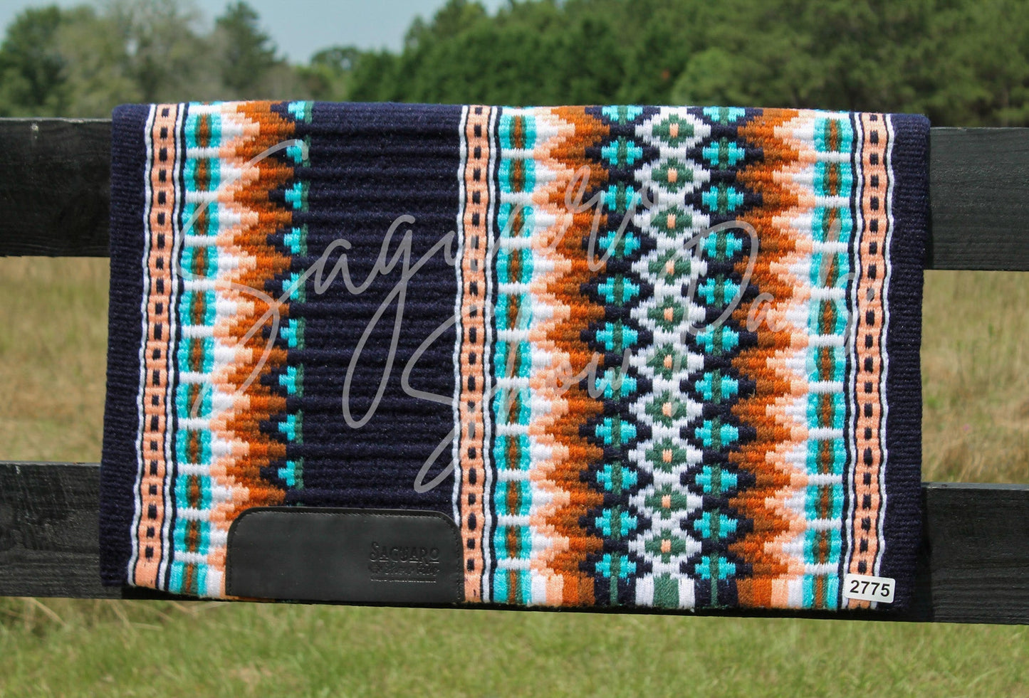 LADT CHANCE #2775 "Molly” Show Pad - Re-Order