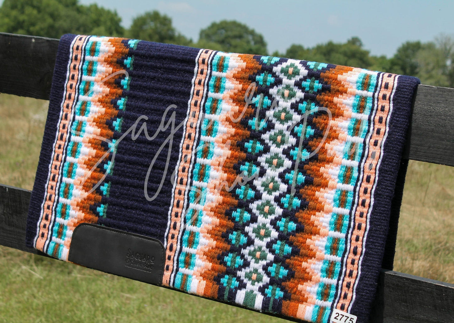 LADT CHANCE #2775 "Molly” Show Pad - Re-Order