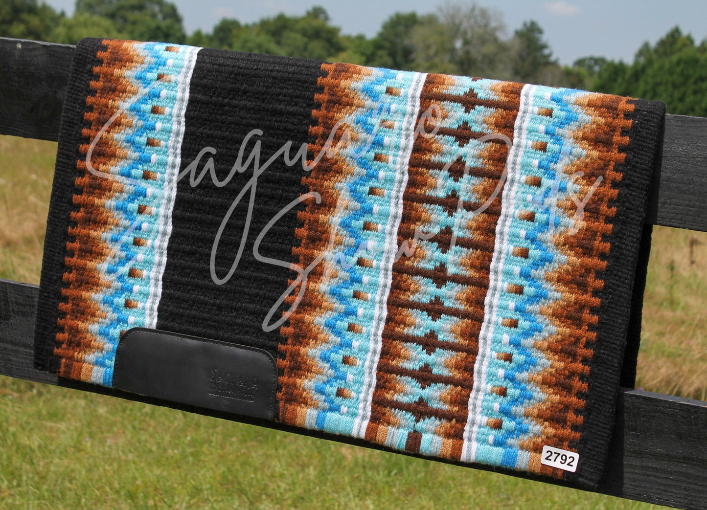 #2792 "Nashville 2.0” Show Pad - Re-Order