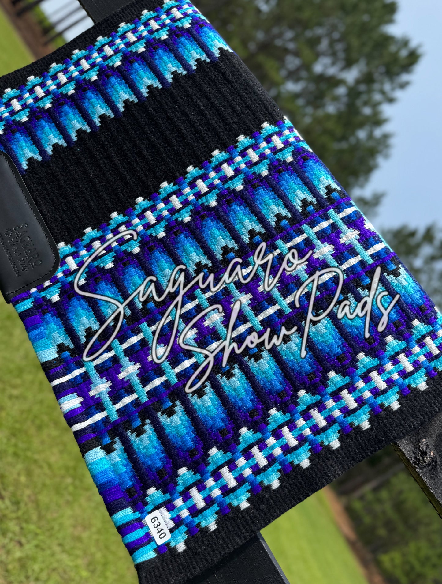 #6340 "Sadie" Show Pad - Re-Order