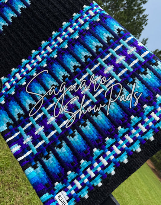 #6340 "Sadie" Show Pad - Re-Order