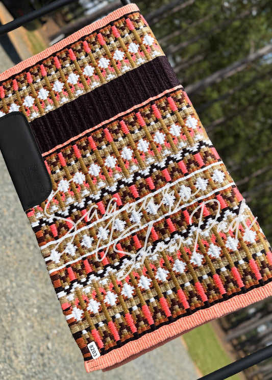 #8203 "Alicia" Show Pad - Re-Order
