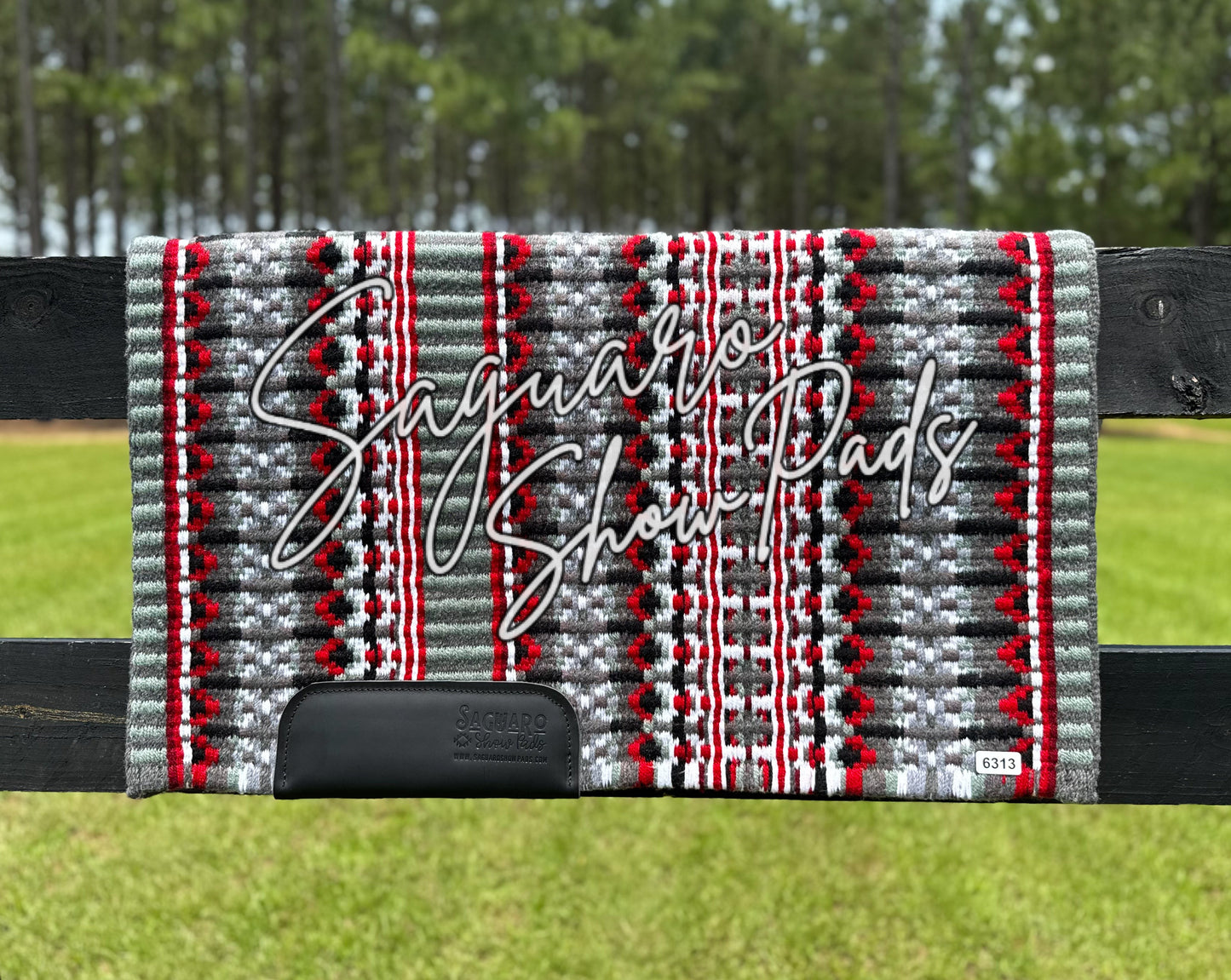 #6313 "Callahan" Show Pad - Re-Order