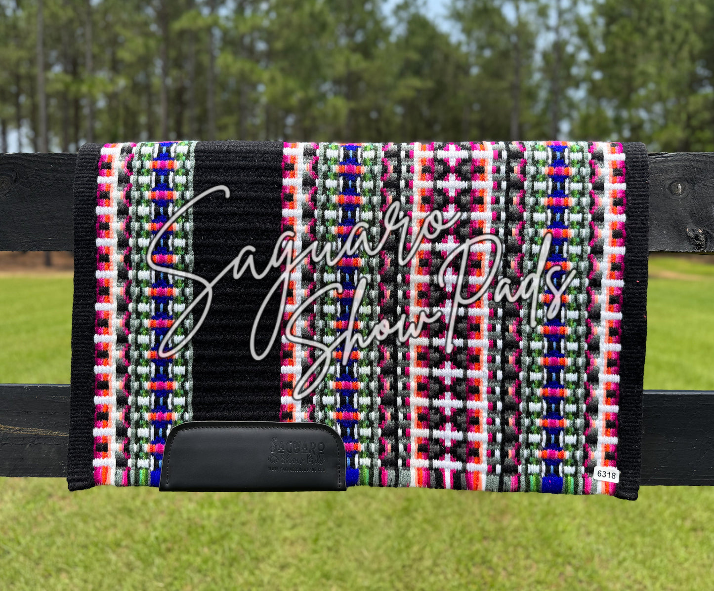 #6318 "Isabel" Show Pad - Re-Order
