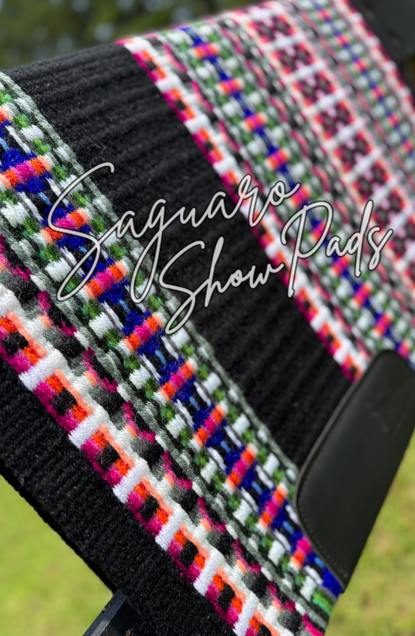#6318 "Isabel" Show Pad - Re-Order