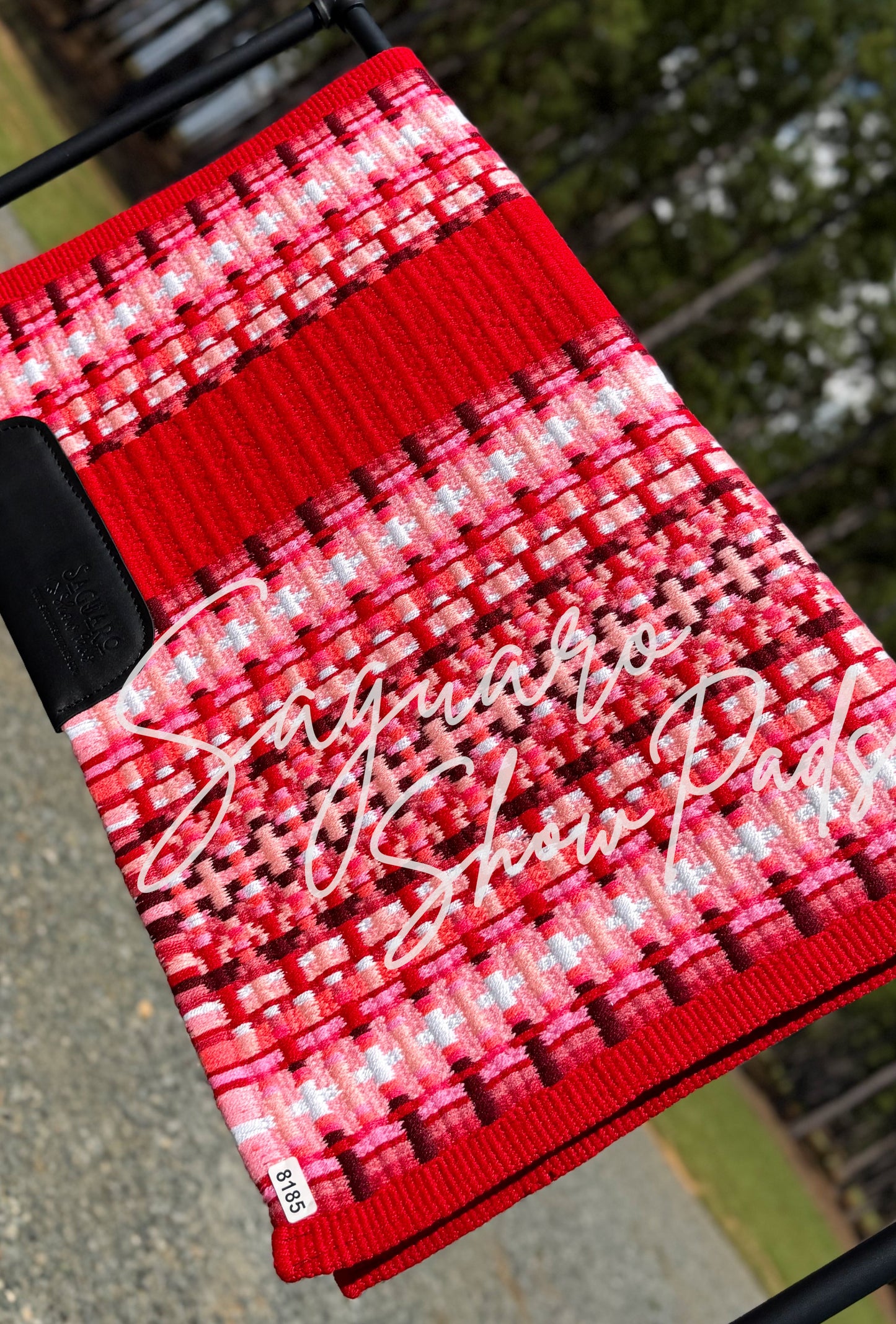 #8185 "Cadence" Show Pad - Re-Order