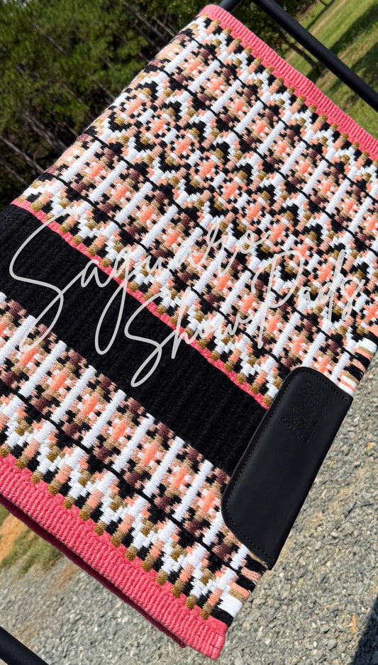 #8182 "Sinclair" Show Pad