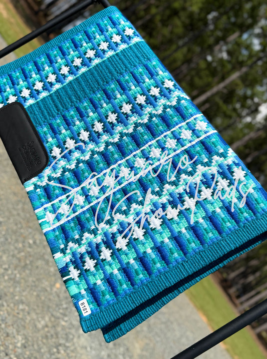 #8181 "Alicia" Show Pad - Re-Order