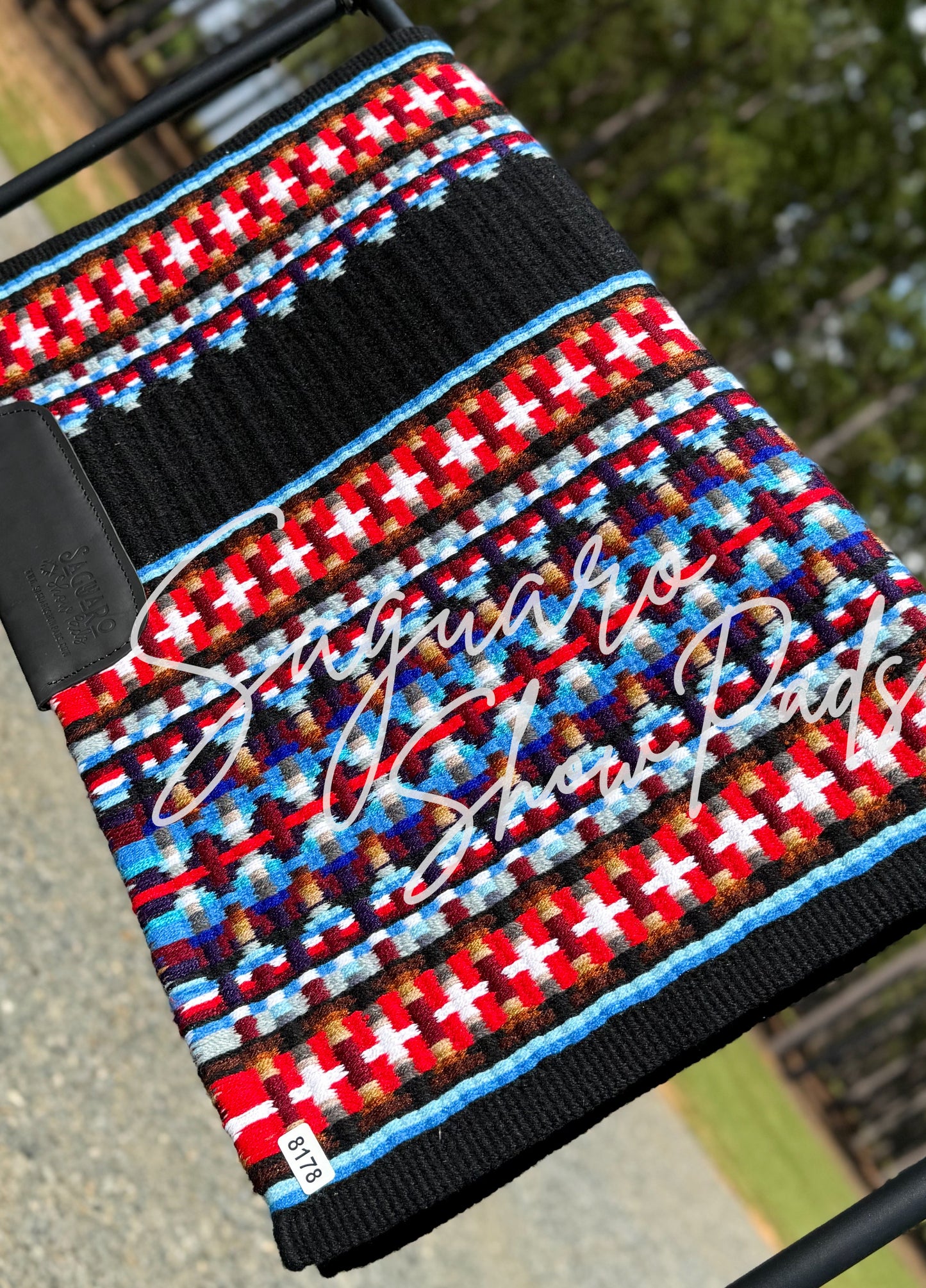 #8178 "Cadence" Show Pad - Re-Order