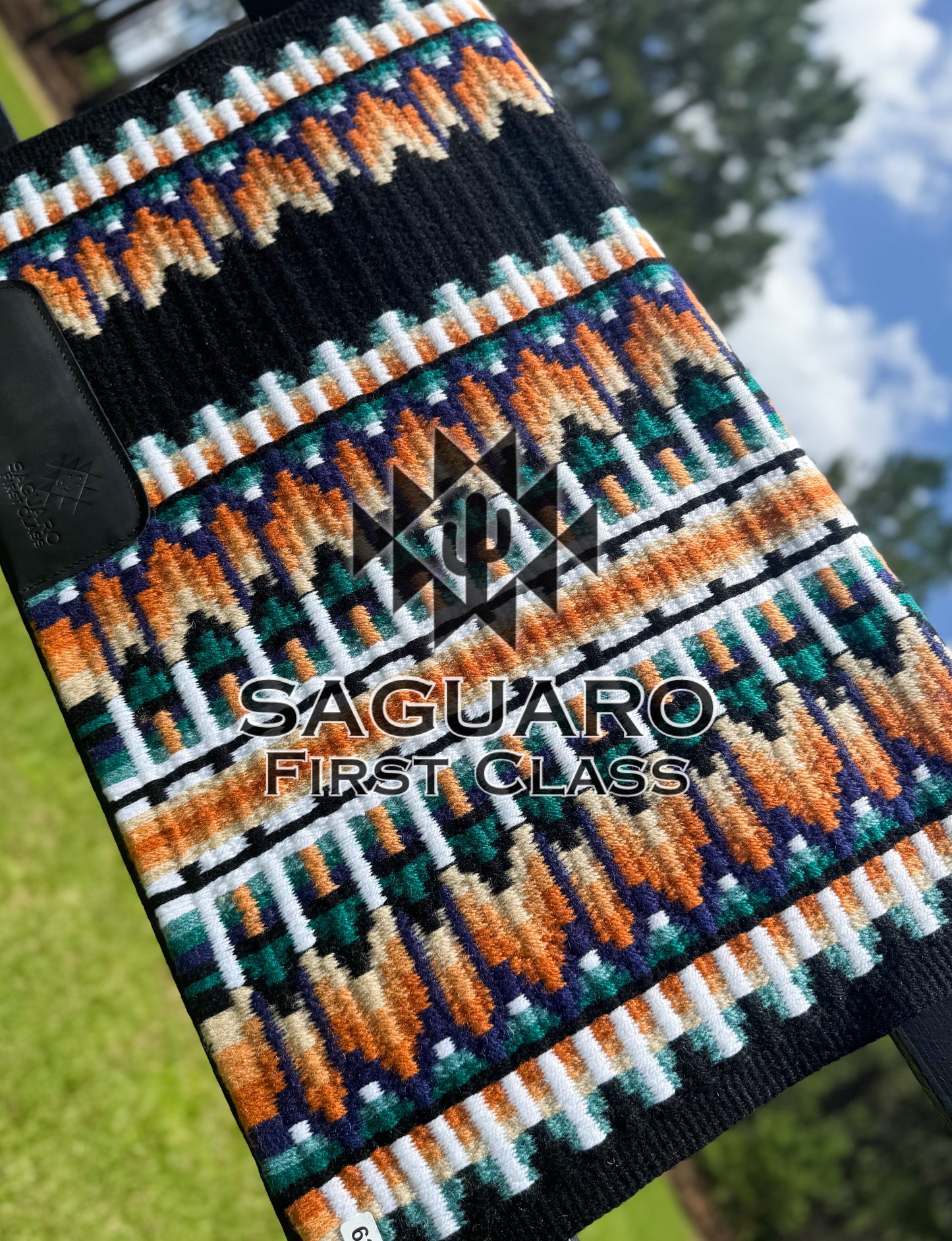 #6374 "Laney” First Class Show Pad - Re-Order
