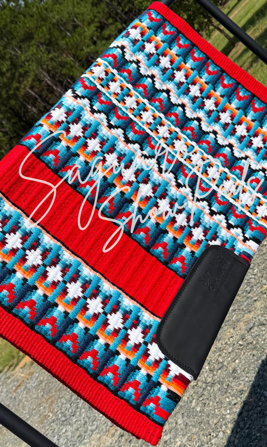 #8176 "Alicia" Show Pad