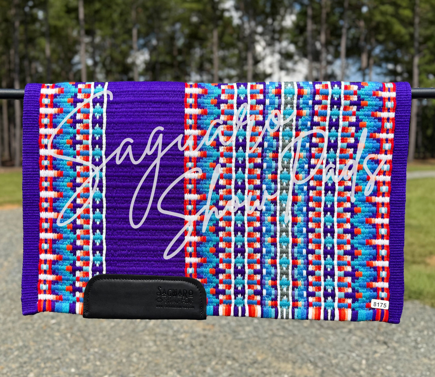 #8175 "Katherine" Show Pad