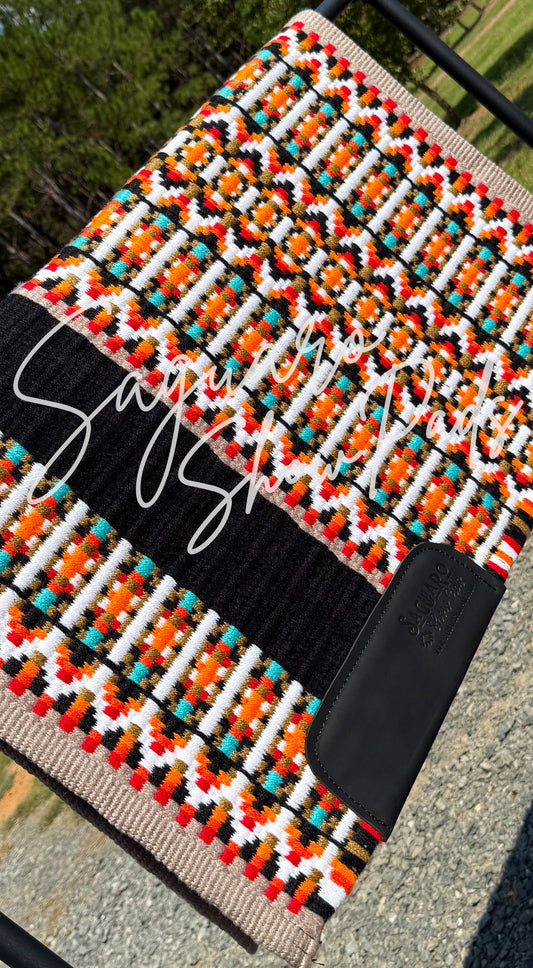 #8173 "Sinclair" Show Pad