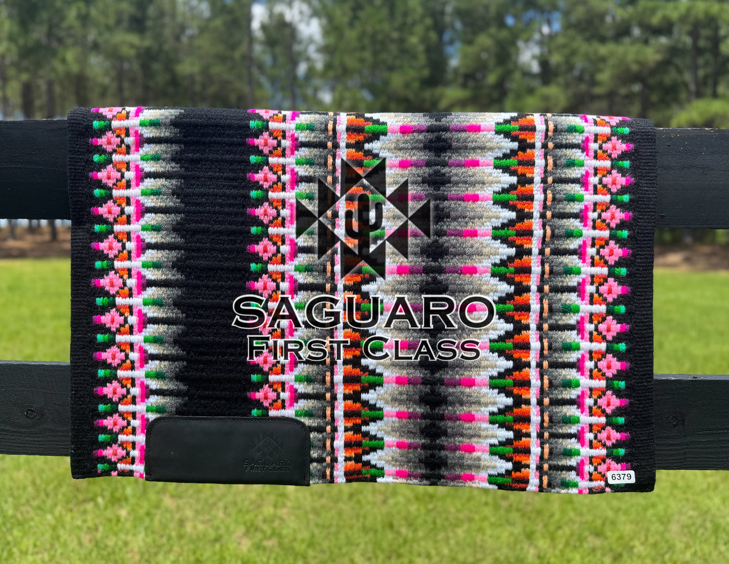 #6379 "Karlie” First Class Show Pad - Re-Order