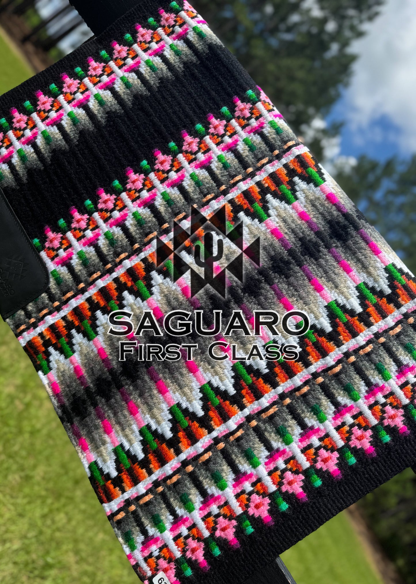 #6379 "Karlie” First Class Show Pad - Re-Order