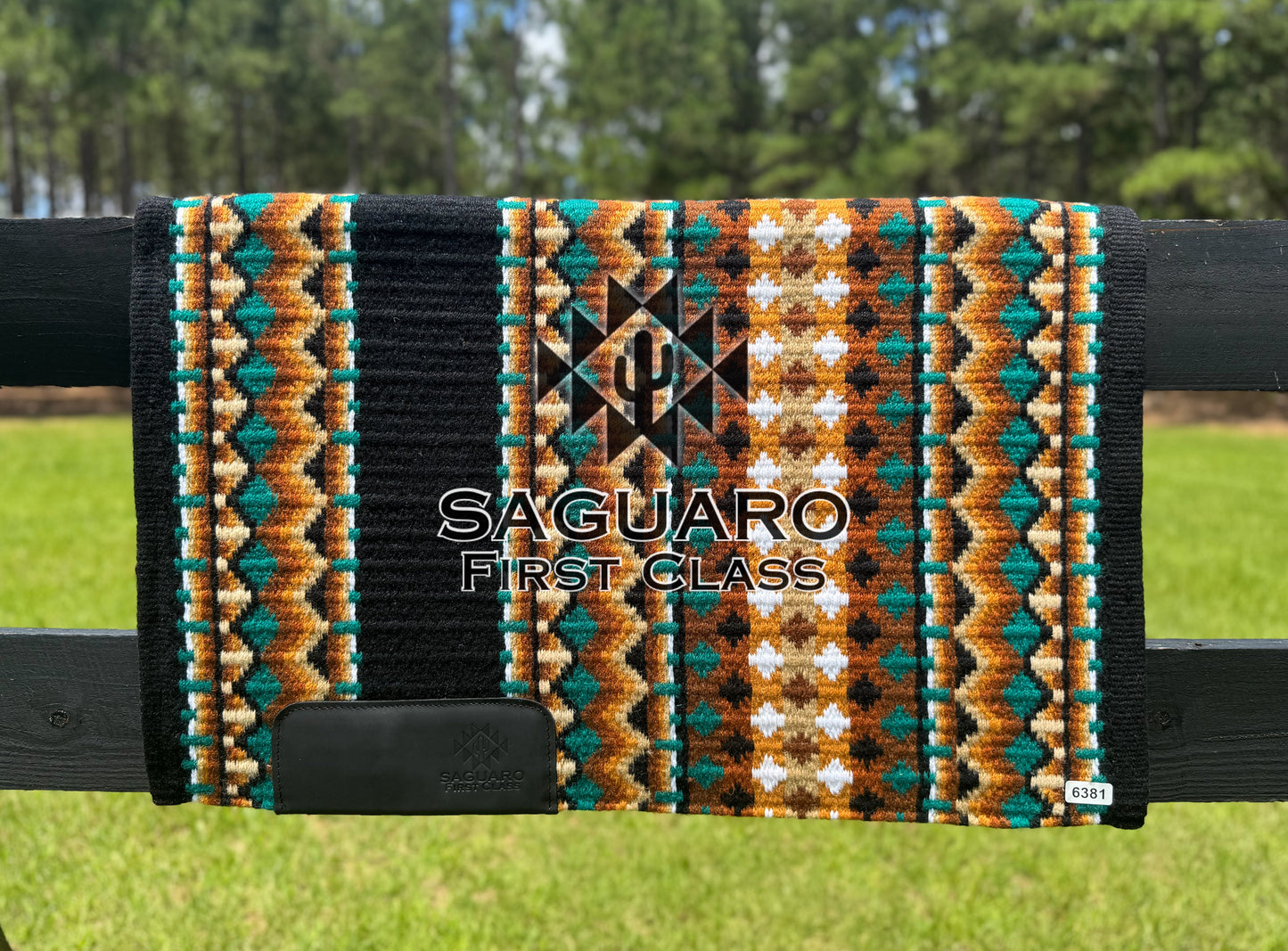 #6381 "Electra 2.0” First Class Show Pad - Re-Order