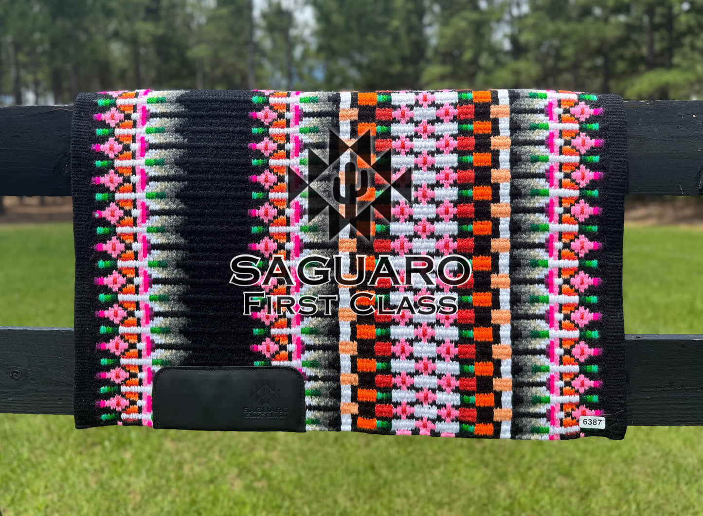 #6387 "Karlie 2.0” First Class Show Pad - Re-Order