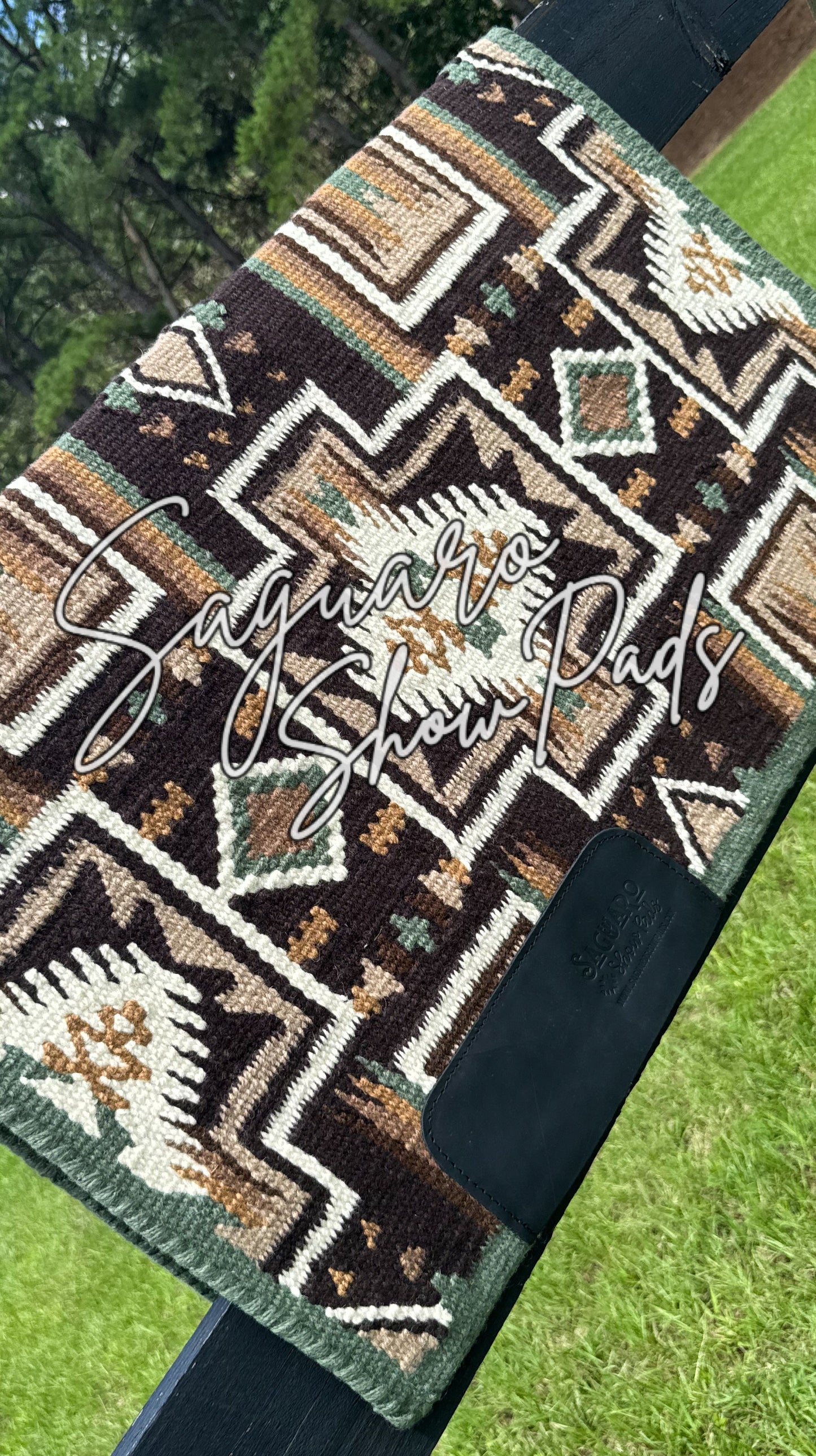 #6391 "Mesa" Ranch Pad - Re-Order